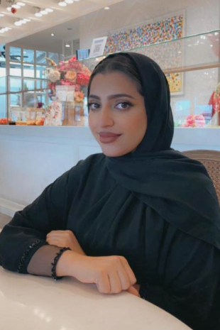 Afra Al Mutairi