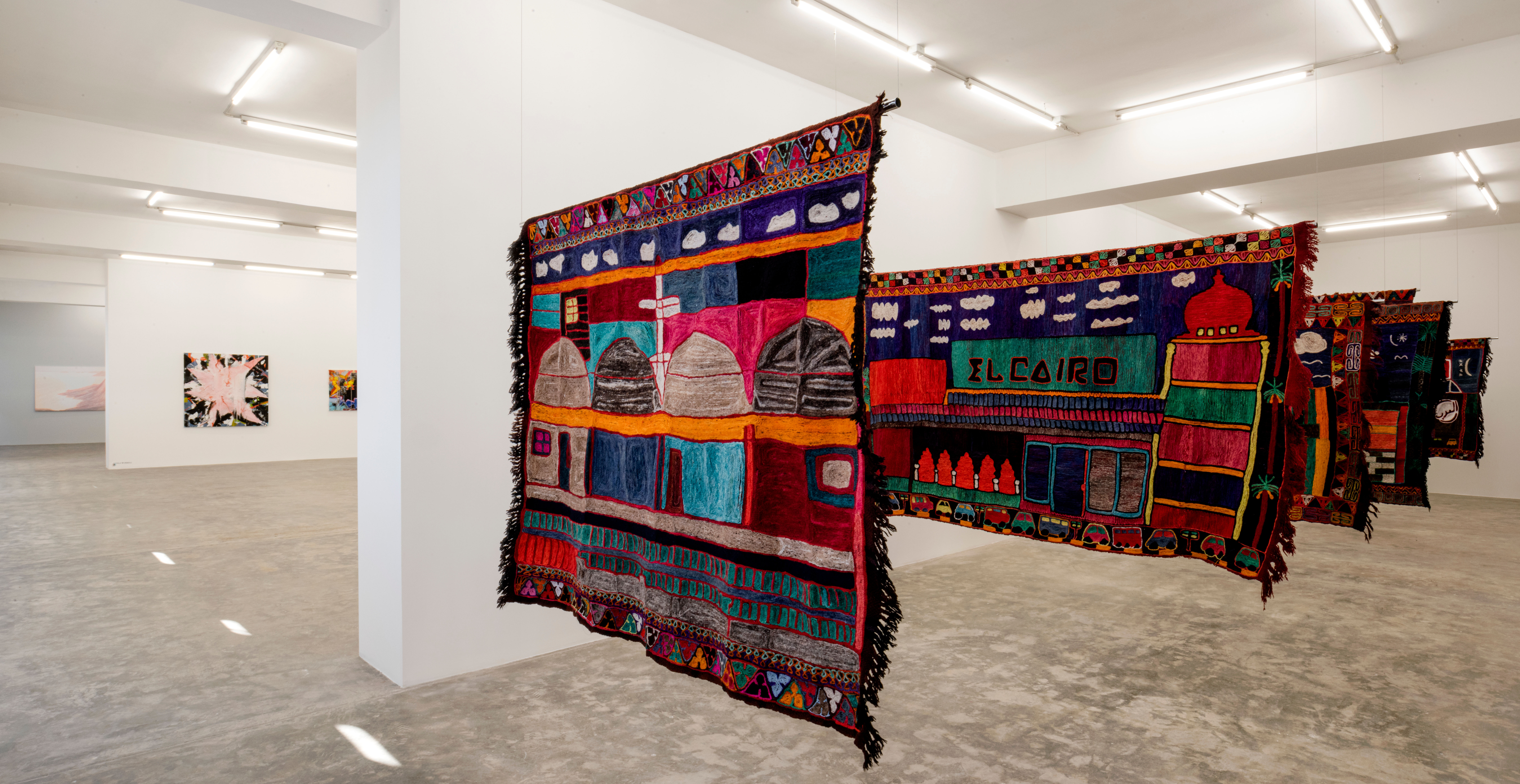 gallery