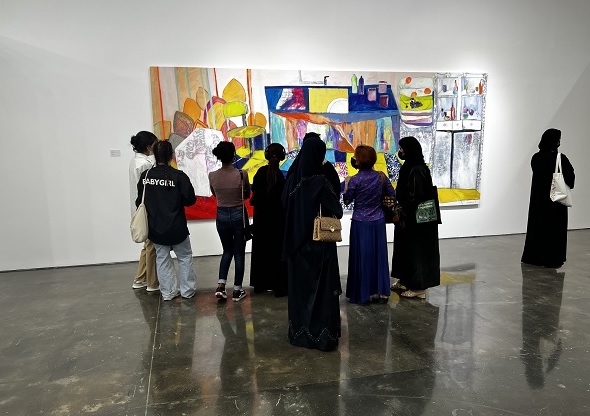 gallery