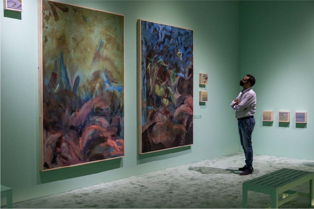 gallery