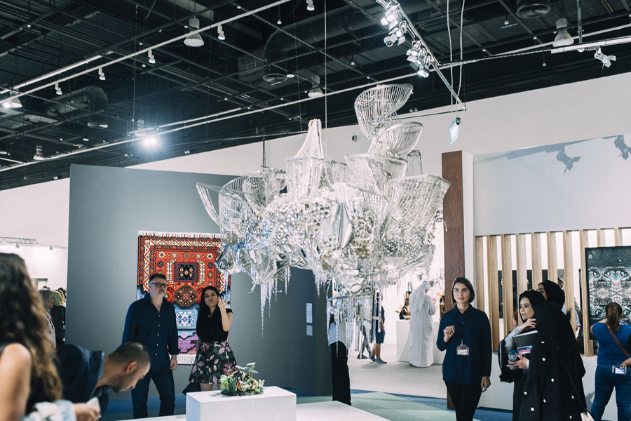 Abu Dhabi Art Programme