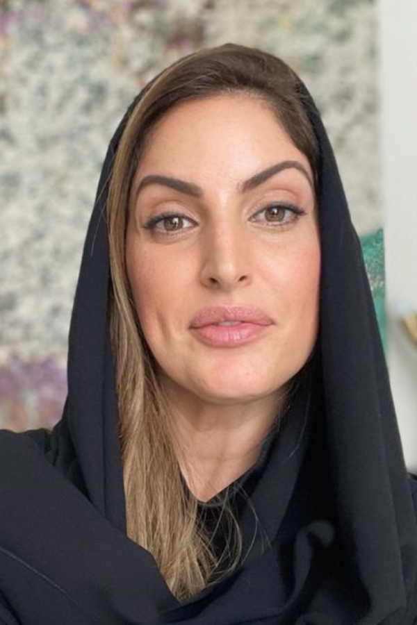نادين معلوف
