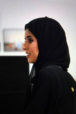 Salma Al Messabi