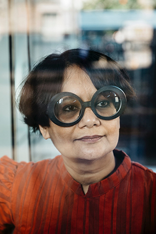 Rina Banerjee