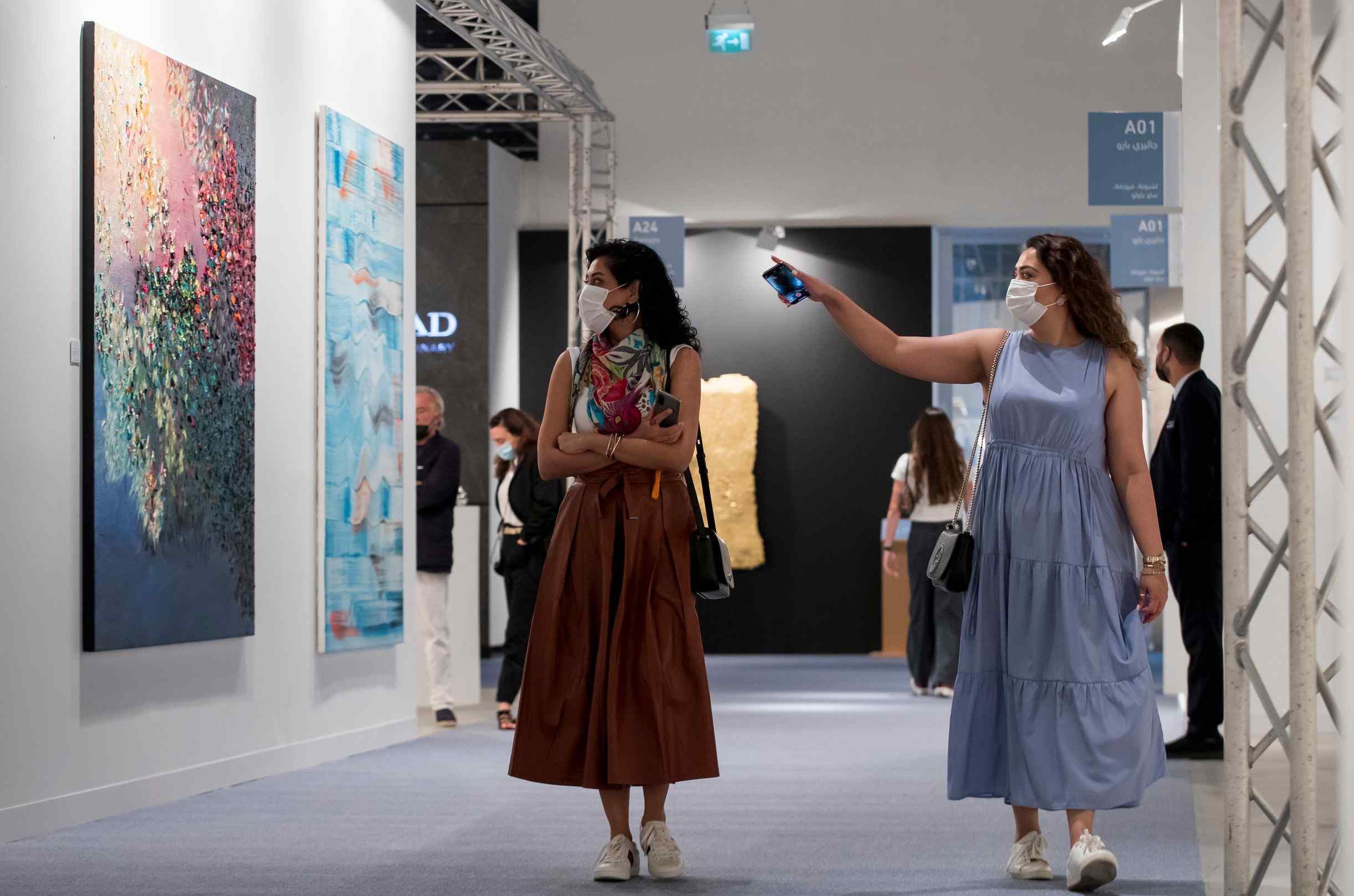 Art Fair | Abu Dhabi Art