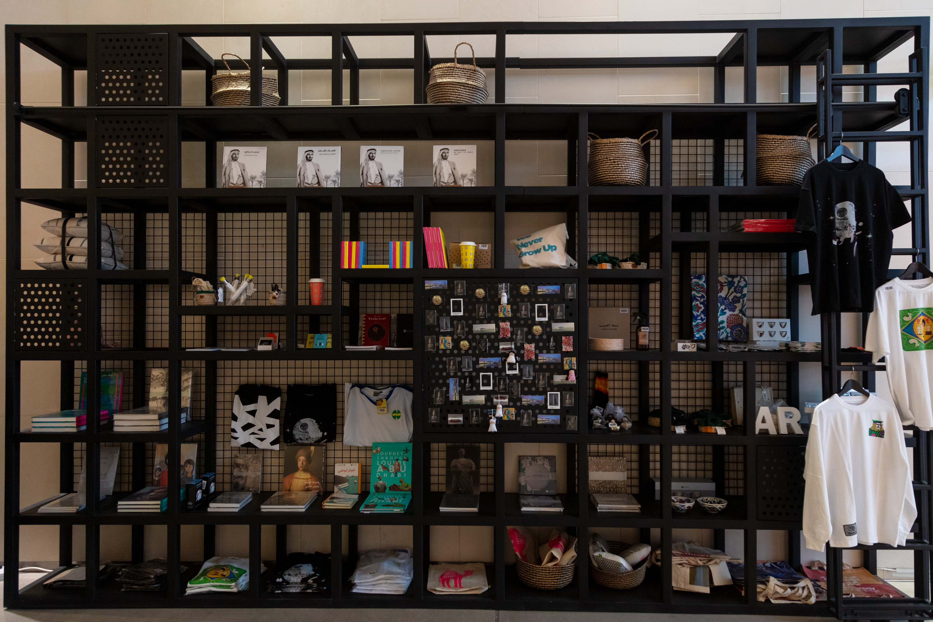 gallery