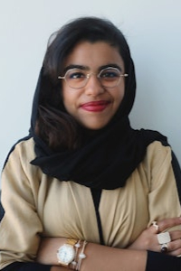 Munira Al Sayegh 