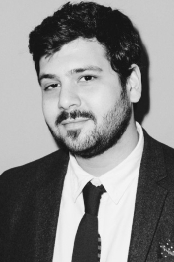 Dr. Omar Kholeif
