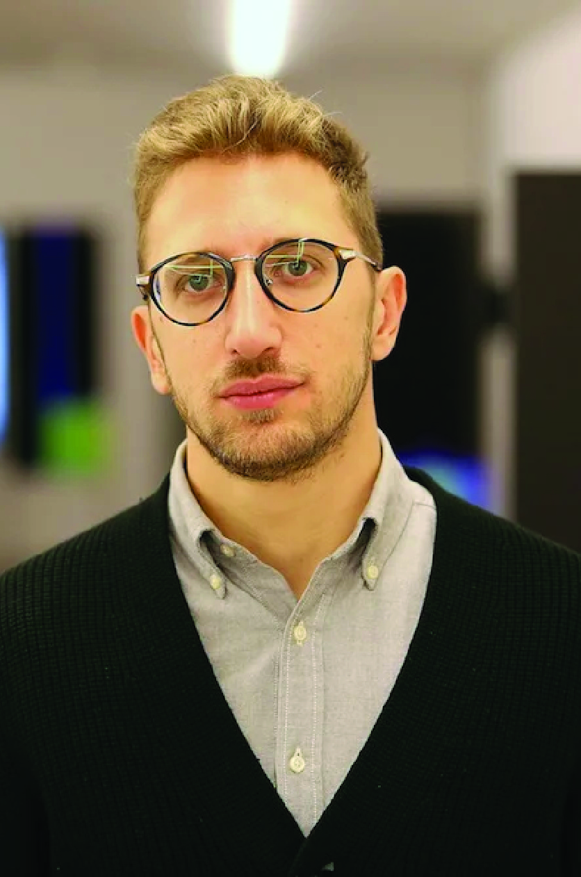 Lawrence Abu Hamdan