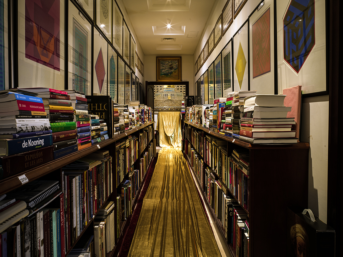 gallery