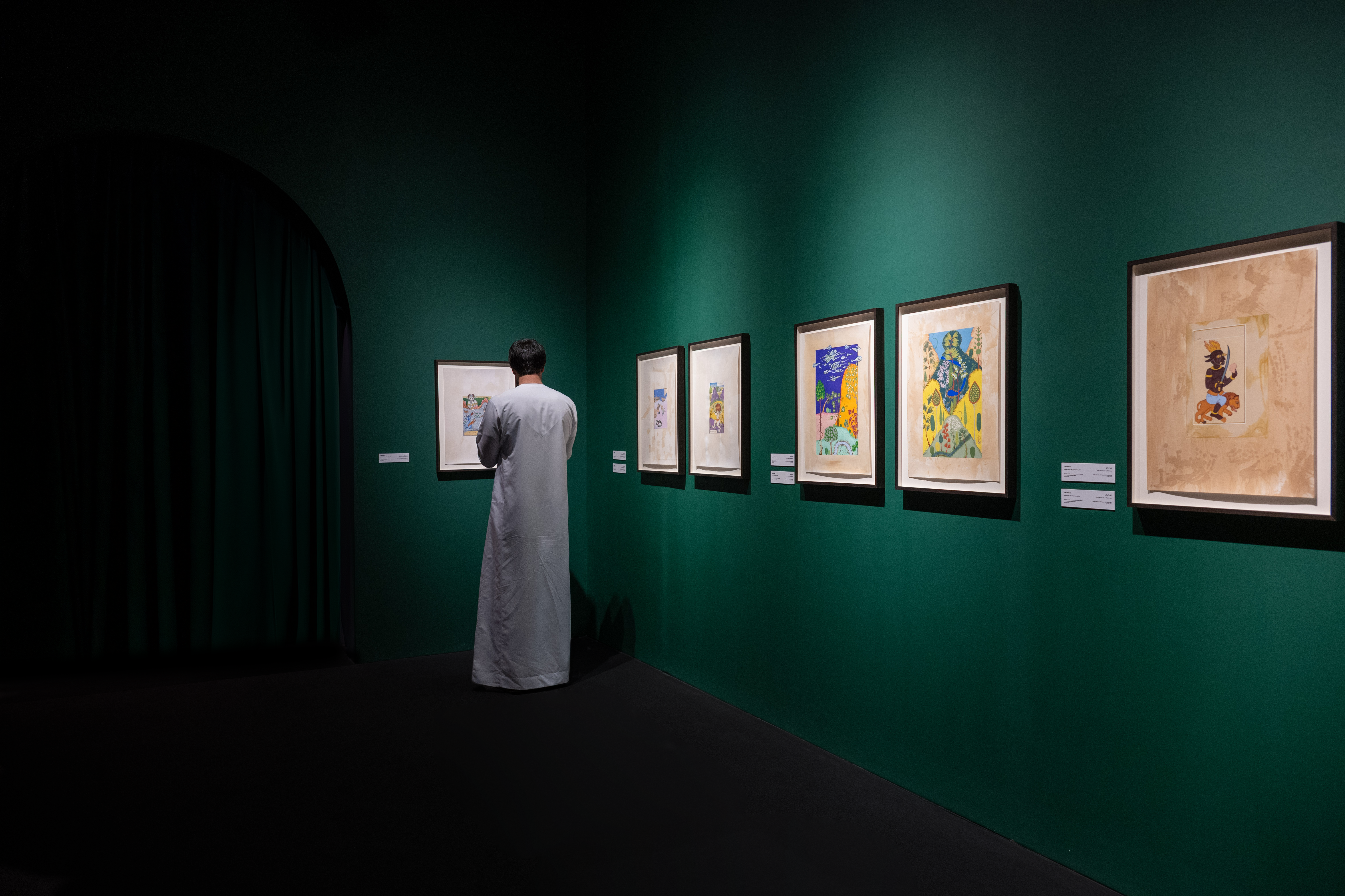 gallery