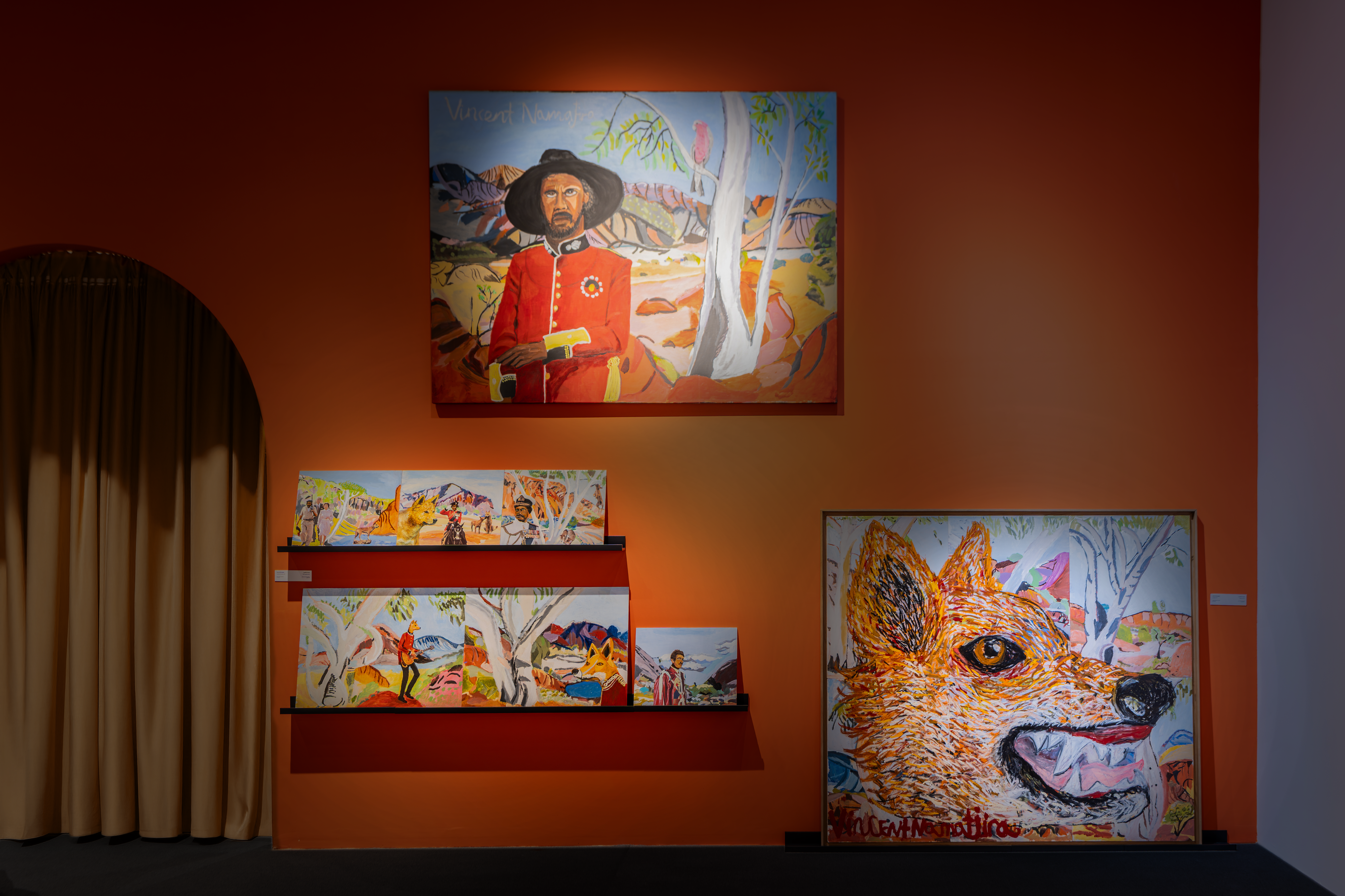 gallery