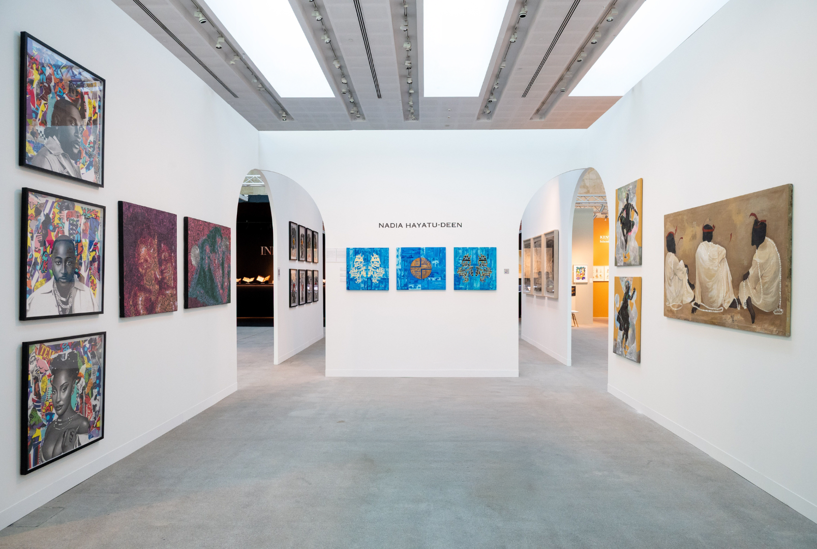 gallery