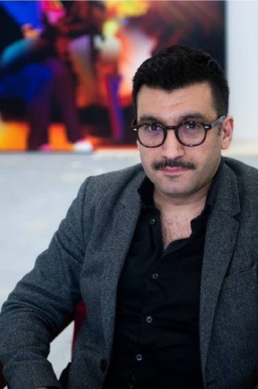 مراد منتظمي