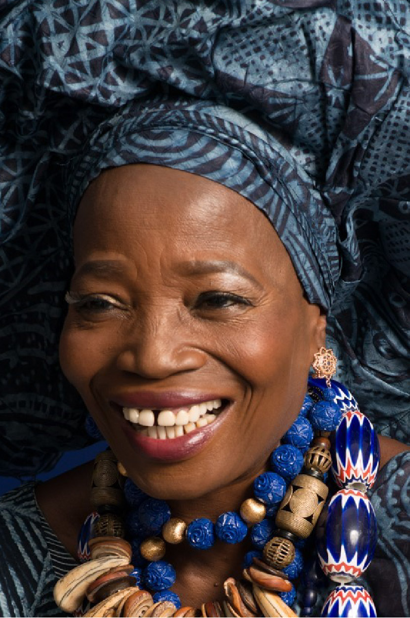Nike Davies-Okundaye