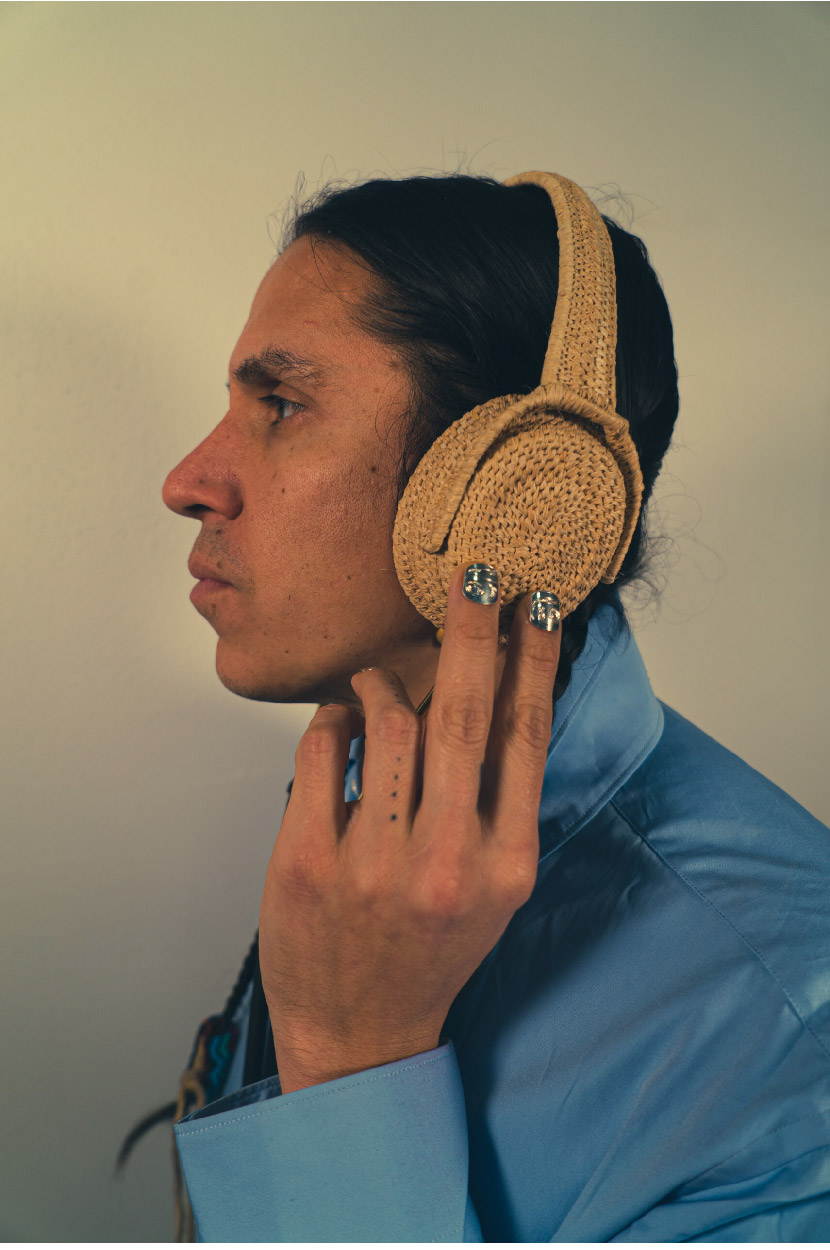 Nicholas Galanin