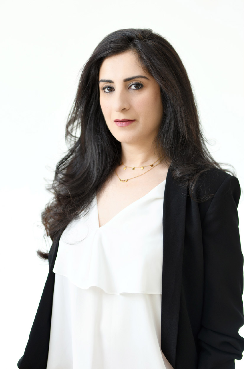 مهرونيسا أسد