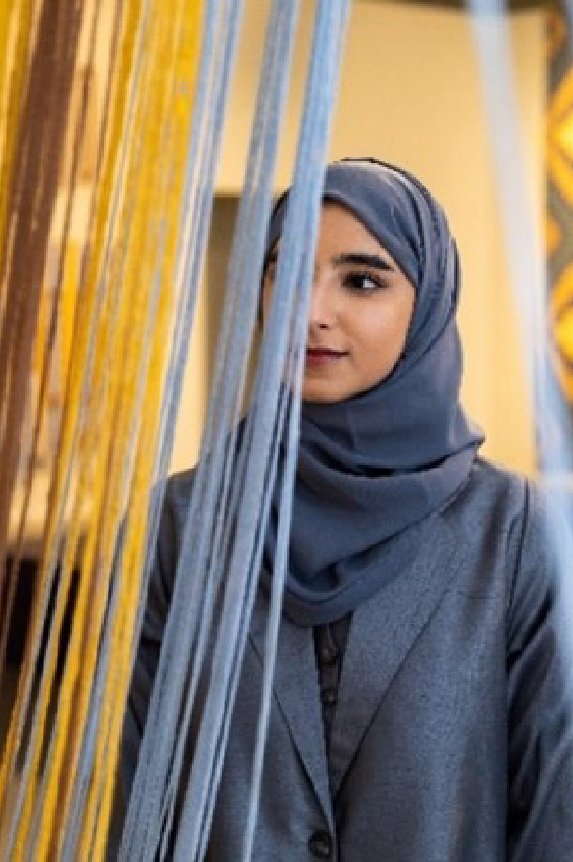 سارة الخيال