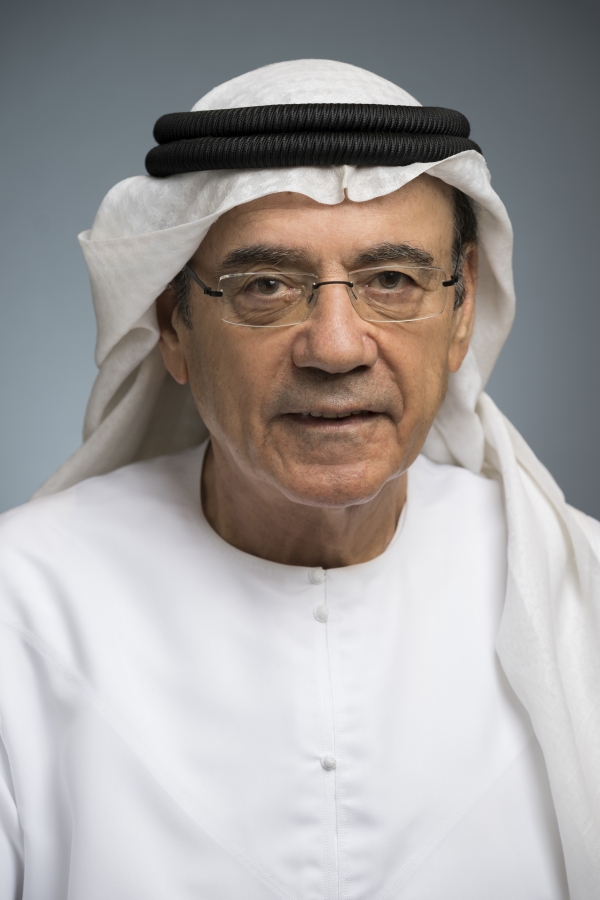 H.E. Zaki Nusseibeh