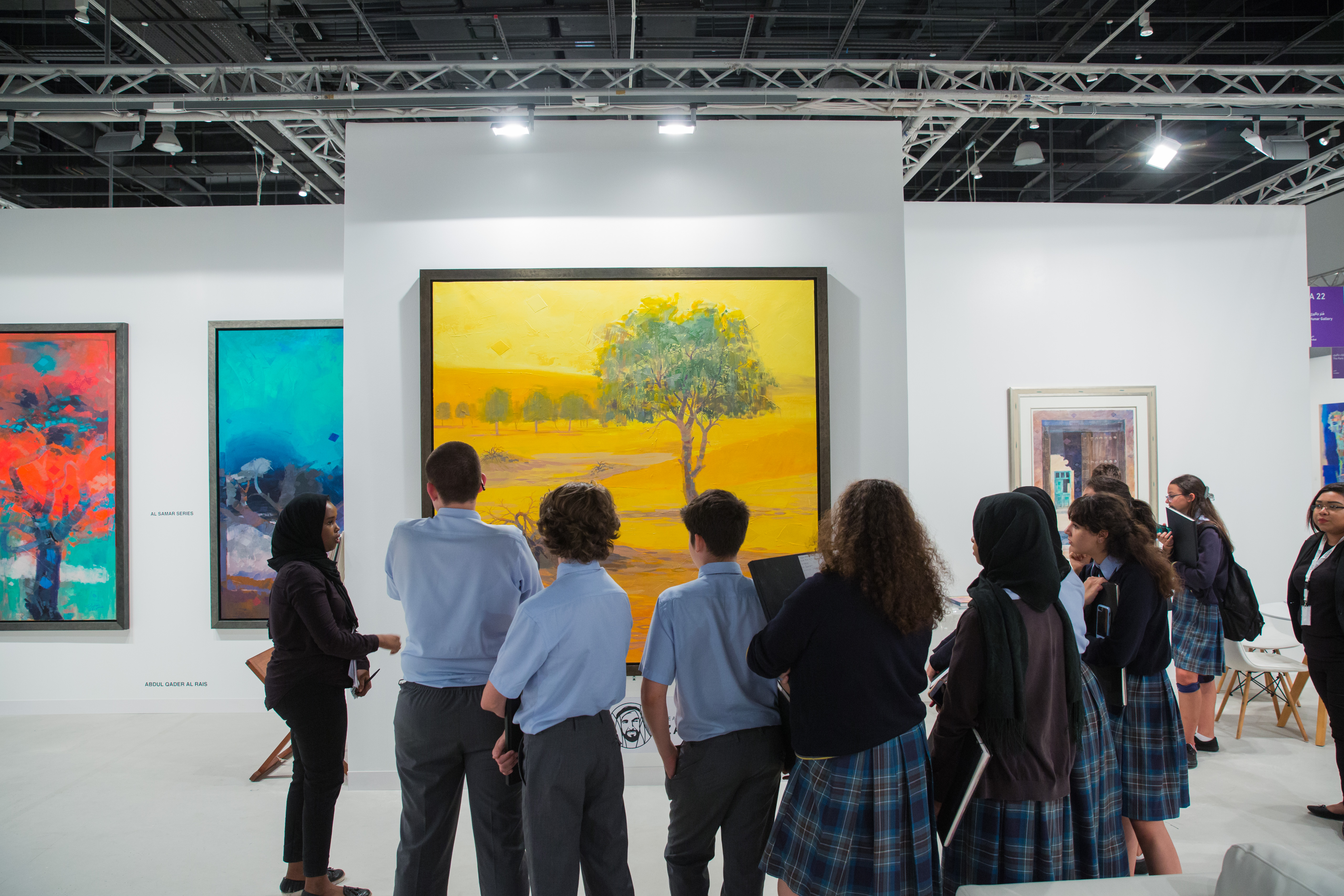 gallery