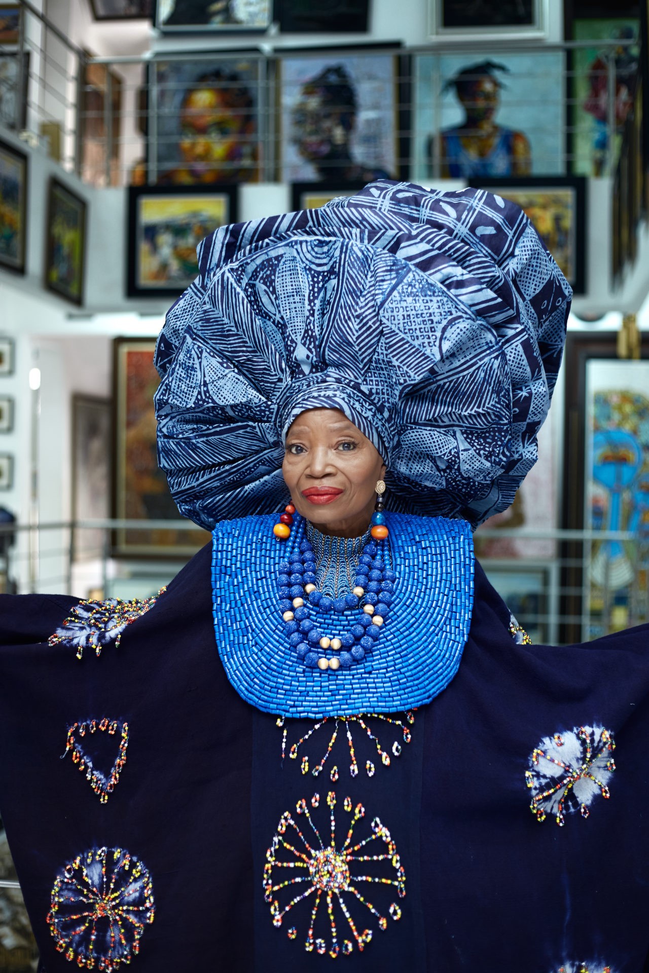  Nike Davies-Okundaye