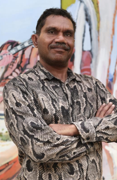 Vincent Namatjira